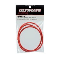 Kabel Silikon Rot 16AWG (50cm) Ultimate Racing