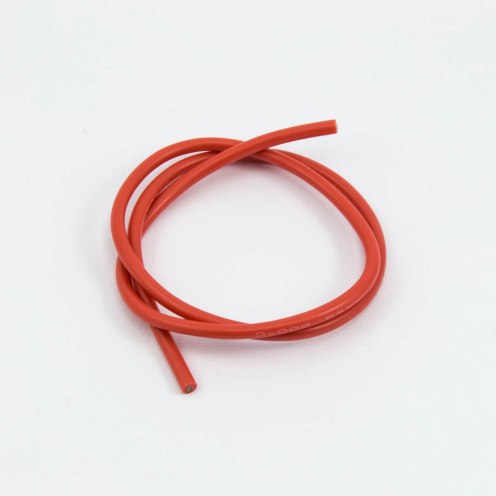 Cable Silicona Rojo 16AWG (50cm) Ultimate Racing