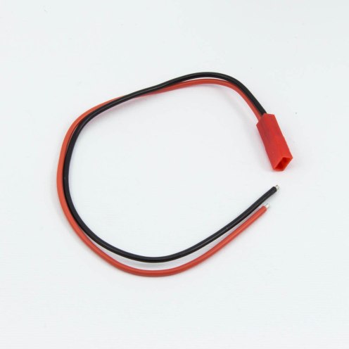Ultimate Racing Bec Connector Female W/Wire (20Cm)