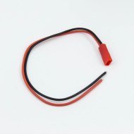 Buchse mit Kabel (20 cm)