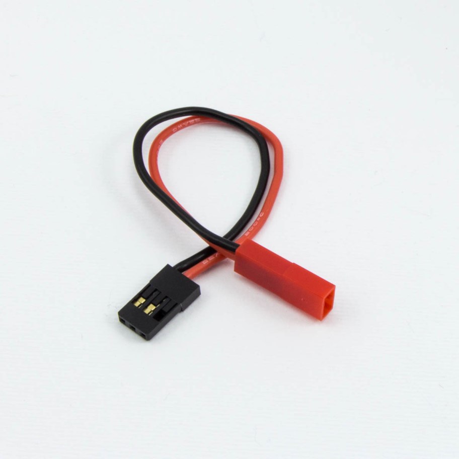 Adapter BEC Buchse auf Futaba Stecker | Ultimate Racing