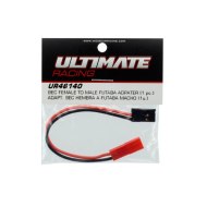 Adapter BEC Buchse auf Futaba Stecker | Ultimate Racing