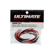 Cavo Servo Intrecciato 22AWG (50cm)
