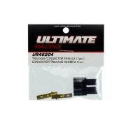 Ultimate Racing Traxxas Connector Male (1Pcs)