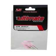 Ultimate Racing Steel CA Applicator Tips (5)