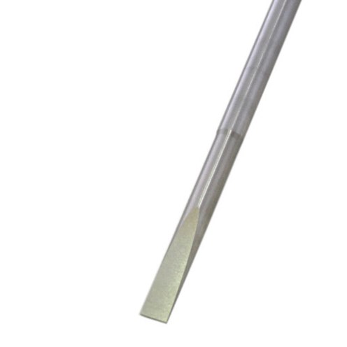 Punta Cacciavite Piatta Teste 6x100mm per...