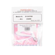 Novarossi O-Rings Set For Reducers 10X1mm (2Pcs)