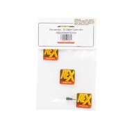 Nadel Leerlauf Vergaser Aluminium Novarossi 21