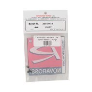Novarossi Low Speed Needle O-Rings
