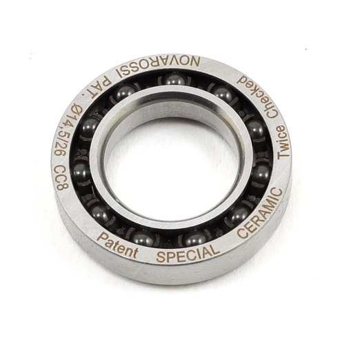 Rodamiento Novarossi 11.9x21.4x4.3 Trasero - Motor