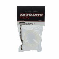 Tubo Silicone Trasparente 1m Ultimate Racing