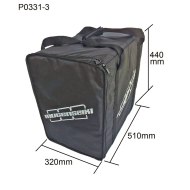 Valise intermédiaire à 3 tiroirs Mugen Seiki V2018