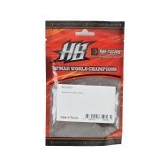 Placa Antihundimiento "B" +1.4mm HB D8 Series | D819RS - D817