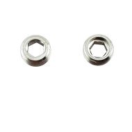 Mugen MRX5 Capuchon d’articulation en aluminium (2)