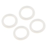 Mugen Seiki MBX8 Fuel Cap Silicone O-Ring (4)