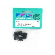 MRX-4 Mugen Plaquettes de frein