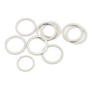 Mugen MRX5 Rondelles de réglage de poulie