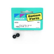 Piston Stoßdämpfer 1.2X1 Schwarz (2) Opc. Mugen MRX5