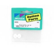 Piston Amortiguador 1.3X1 Blanco (2) Opc. Mugen MRX5