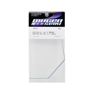 Barra Estabilizadora Del. 2.2mm MRX5 Mspec Mugen