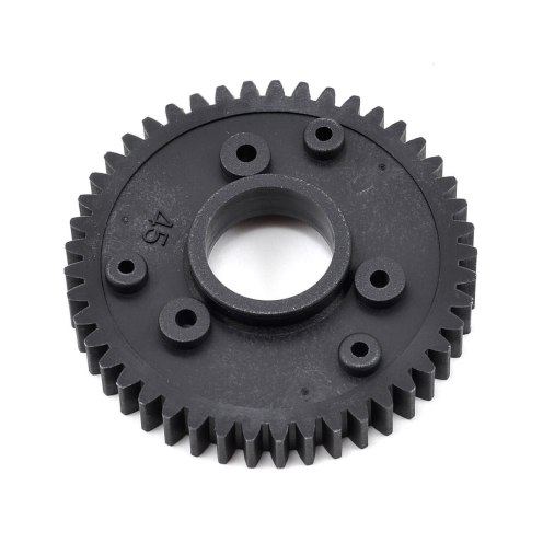 Plateau en plastique 45T 2ª Mugen MRX6