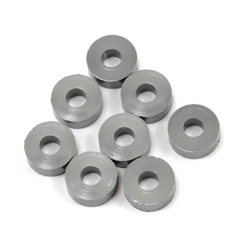 Rondelle 3mm Alluminio 3mm Mugen Seiki (8)