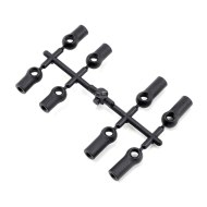 Têtes de barre stabilisatrice (4+4) Mugen MRX6