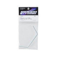 Mugen MRX6 2.9mm Barre Stabilisatrice Arrière