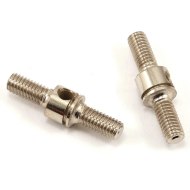 Stabilisateur fileté à l’arrière. (2) Mugen MRX5