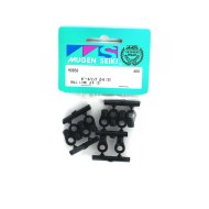 Rotula Plastico Estabilizadora (10U.)Mugen MRX5