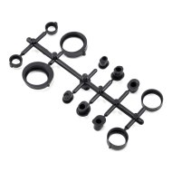 Casquillos und Exzentrika Mugen MRX6