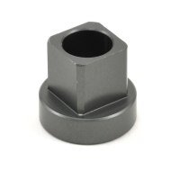 Mugen MRX5 Adaptateur de poulie arrière