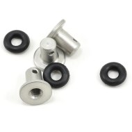 Mugen MRX5 Supports de réservoir de carburant