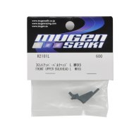 Tabica Superior Del. Izq. Mugen MRX5