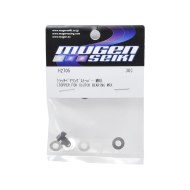 Seta Alluminio Frizione Mugen MRX5