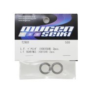 Rodamiento 10X15X4 (2) Low Friction Mugen MRX5