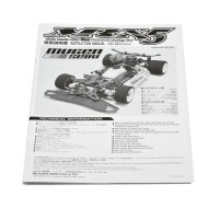 Manual Instrucciones Mugen MRX5