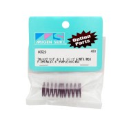 Muelle Del. 1.6 mm Purple Opc. (2)MTX5 Mugen