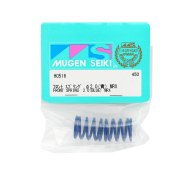 Muelle Del. 2.0mm Blue Opc. (2)MRX5 Mugen