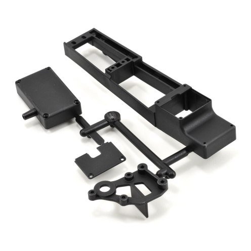 Ricevitore e Servocomandi Mugen MRX5