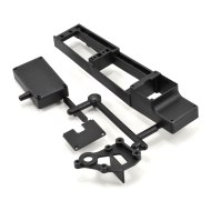 Caja Empfänger und Servos Mugen MRX5