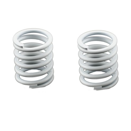 Muelle Del. 1.9 mm White (2)MRX5 Mugen