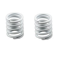 Mugen Seiki Front Spring 1.9mm White MRX5