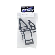 Trapecio Vorderseite Set Neu 2011 Mugen MRX5