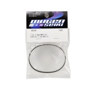 Cintura Posteriore Mugen MRX5