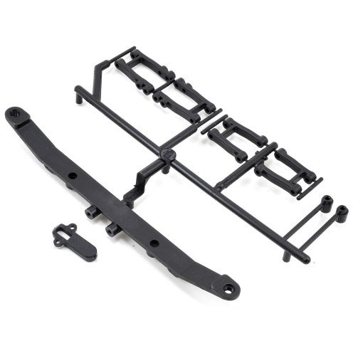Supporto Carrozzeria Posteriore MRX6 Mugen
