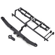 Mugen Seiki Rear Body Mount MRX6