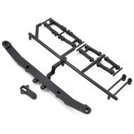 Supporto Carrozzeria Posteriore MRX6 Mugen