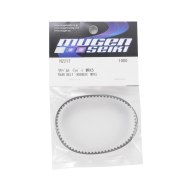 Hintere Riemenscheibe Mugen MRX5