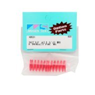 Muelle Tras. 2,0 mm Pink Opc.(2)MRX5 Mugen